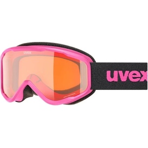 uvex Детска ски маска Uvex Kid's Speedy Nova S2 (VLT 42%) Ski goggles - Pink / Lasergold - размер One Size (417-4820-0311)