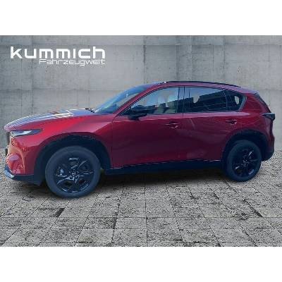 Mazda CX-5 141 104 kW