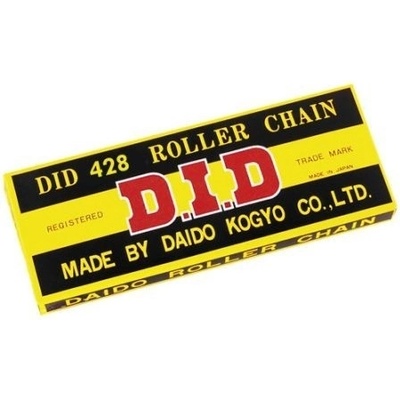 D.I.D Řetěz 428 124 | Zboží Auto