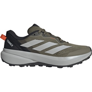 adidas Terrex Мъжки маратонки adidas Terrex Tracefinder Plus Trail running shoes - Olive Strata / Grey Two / Core Black - размер 44 2/3 (EU) (023-3008-0220)