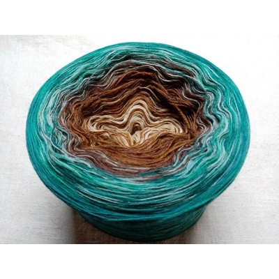 Zdislava merino 3-nitka 1200m