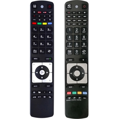 Sharp rc5110, rc5112 - заместител дистанционно управление (rc5110, rc5112)