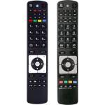 съвместим Sharp rc5110, rc5112 - заместител дистанционно управление (rc5110, rc5112) Дистанционно