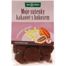 BioNebio Moje sušenky kakaové s kokosem Bio 130 g