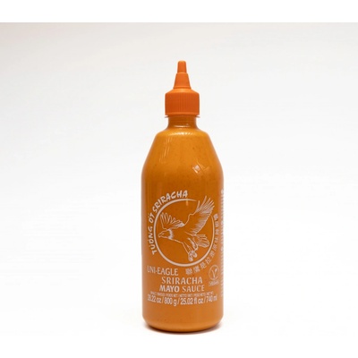 Uni Eagle Čili omáčka Sriracha majonézová UniEagle 800g