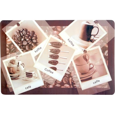 Toro Plastové prostírání caffé 43,5x28,5cm