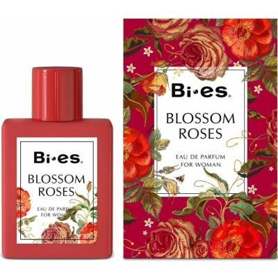 Bi-es Blossom Roses parfémovaná voda dámská 100 ml