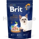 Krmivo pro kočky Brit Premium by Nature Cat Indoor Chicken 0,3 kg