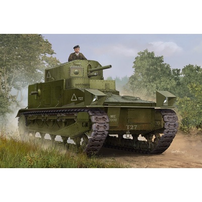 Hobby Boss Vickers Medium Tank Mk.I 1:35