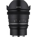 Samyang 14mm T3.1 VDSLR MK2 Fujifilm X