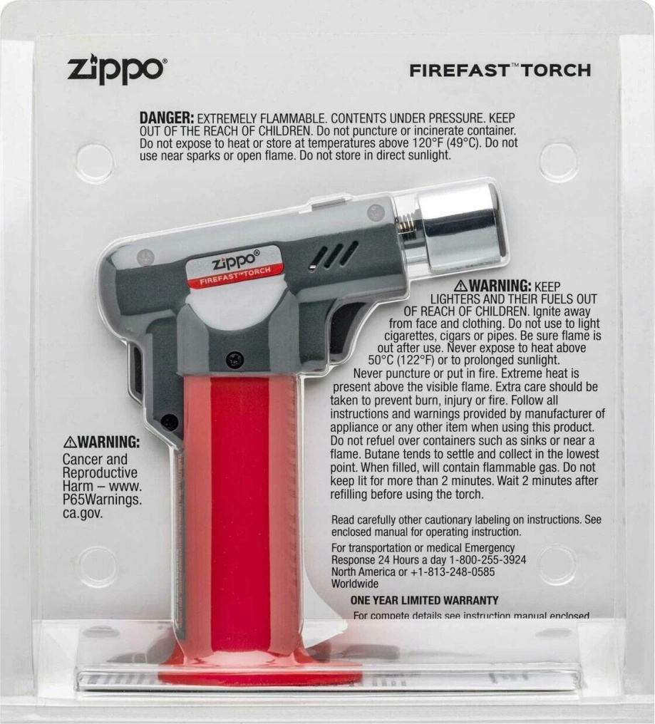 Zippo FireFast Torch