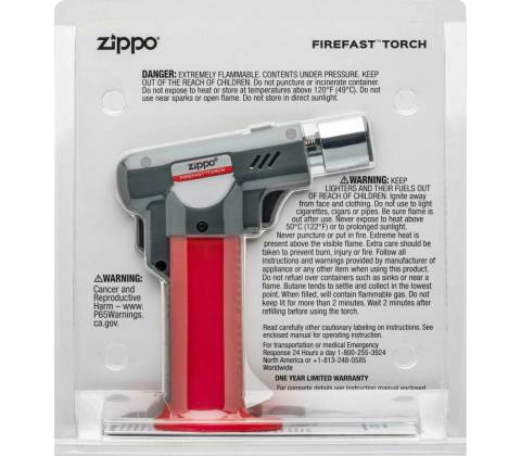 Zippo FireFast Torch