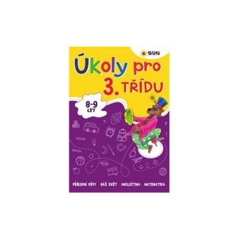 Úkoly pro 3. třídu