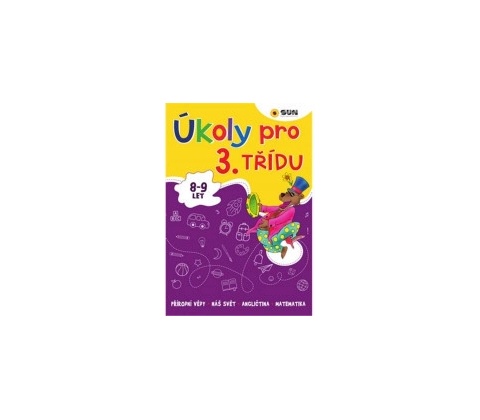 Úkoly pro 3. třídu
