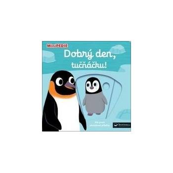Dobrý den, tučňáčku!
