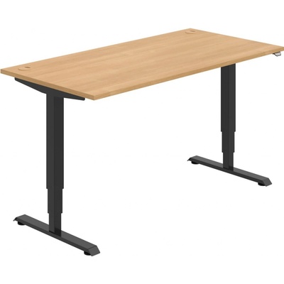 Hobis Motion MS 2M 1600 VIŠEŇ / bílá