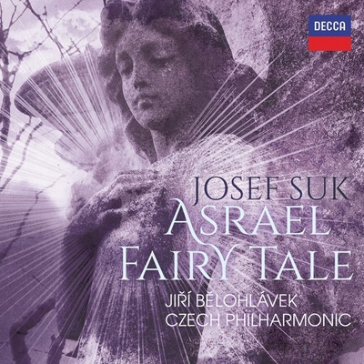 Josef Suk - Asrael Symphony Pohádka - Bělohlávek CD