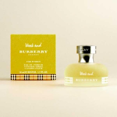 Burberry Weekend parfumovaná voda dámska 50 ml