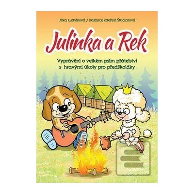 Julinka a Rek Jitka Ludvíková