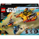 LEGO® Star Wars™ - The Force Burner Snowspeeder (75414)