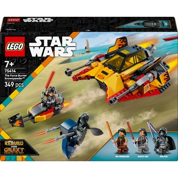 LEGO® Star Wars™ - The Force Burner Snowspeeder (75414)