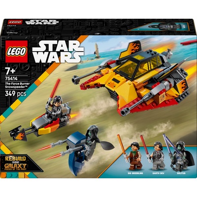 LEGO® Star Wars™ - The Force Burner Snowspeeder (75414)