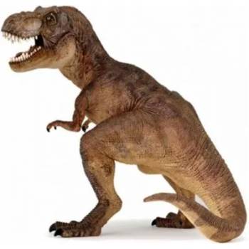 Image 1 of Papo - Фигурка за колекциониране и игра - Тиранозавъра Рех (55001)