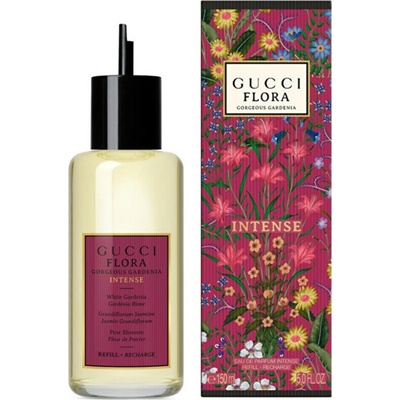 Gucci Flora by Gucci Gorgeous Gardenia Intense Refill parfémovaná voda dámská 150 ml