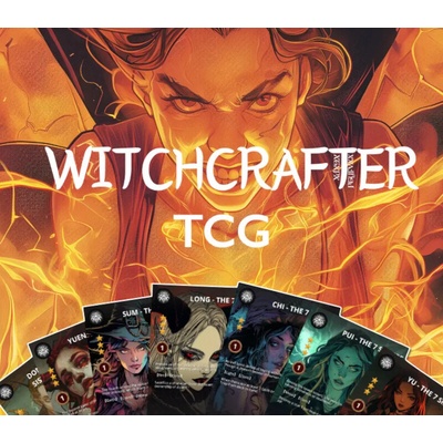 Witchcrafter The TCG
