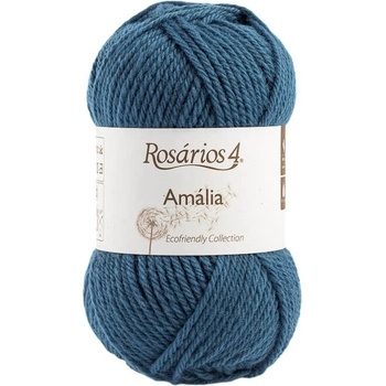 Rosários 4 Amália 25 Denim Плетива прежда (7076602501)