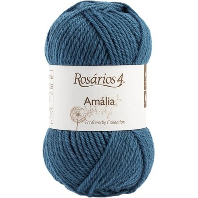 Rosários 4 Amália 25 Denim Плетива прежда (7076602501)