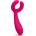 Teazers Pair Vibrator Pink