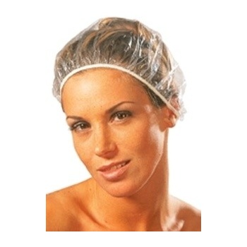 DUKO-EXIM DUKO Kadeřnická sprchovací čepice na trvalou ondulaci