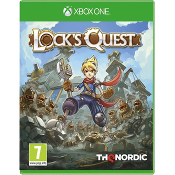 THQ Nordic Lock's Quest (Xbox One)