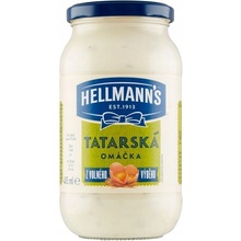 Hellmann's Tatárska omáčka 405 ml