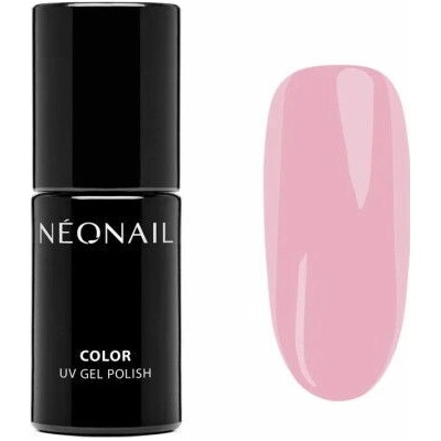 NeoNail gél lak Fierce Rose 7,2 ml