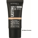 Rimmel London Lasting Matte Foundation make-up 010 Warm Porcelain 30 ml