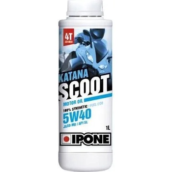 Image 1 of IPONE Katana Scoot 4T 5W-40 1 l