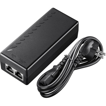 CUDY PoE инжектор Cudy POE200, Gigabit PoE+/PoE, 30W, 1 x 10/100/1000Mbps (CUDY-INJ-POE200)