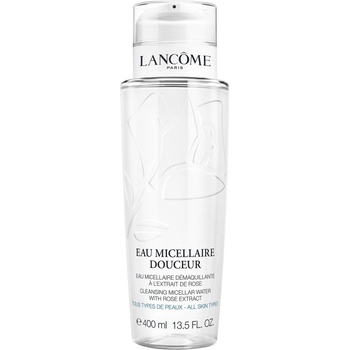 Lancome Douceur Micellar Water Почистващ тоник унисекс 400ml