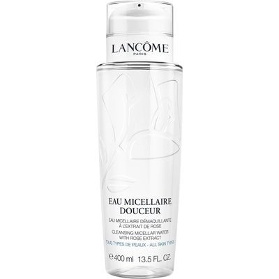 Lancome Douceur Micellar Water Почистващ тоник унисекс 400ml