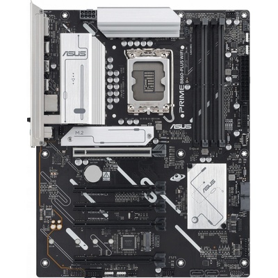 Asus PRIME B860-PLUS WIFI 90MB1K50-M0EAY0 – Zboží Živě
