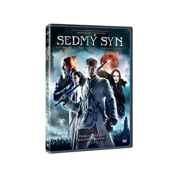 Sedmý syn DVD