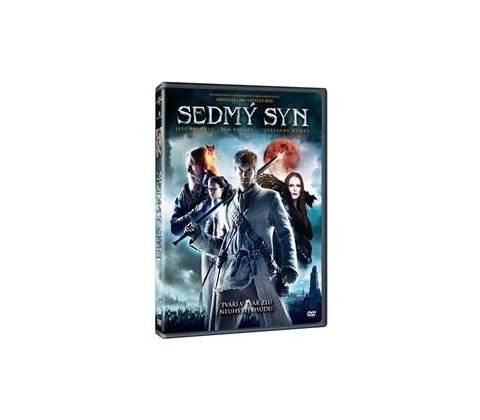Sedmý syn DVD