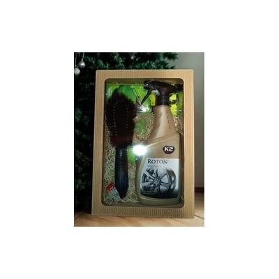 K2 Dárková sada péče o kola