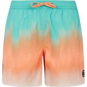 Protest Бански гащета Protest Bowery swimming shorts - Multicolor (Cadmium Orange)