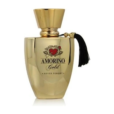 Amorino Amorino Gold Never Forget parfumovaná voda unisex 50 ml