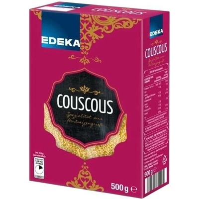 Edeka Kuskus 0,5 kg