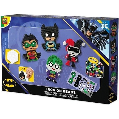 Zažehlovací korálky - DC Batman sada figurek