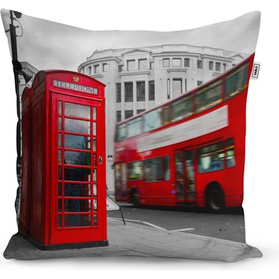 Sablio vankúš Londýn 2 50x50